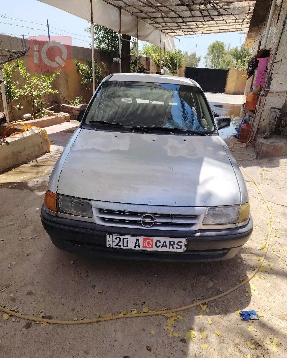 Opel Astra